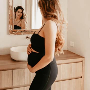 Maternity Leggings - View 3